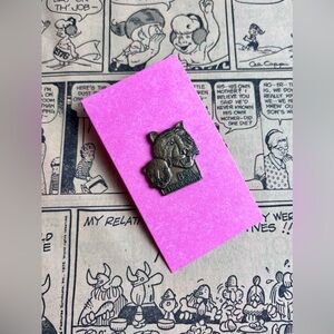 VTG 1990s Boy Scouts of America Tiger Cubs Pin